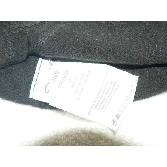 CTR Junior Black Cold Weather Face Mask Protective Cap Cover Wind Proof - Picture 5 of 6